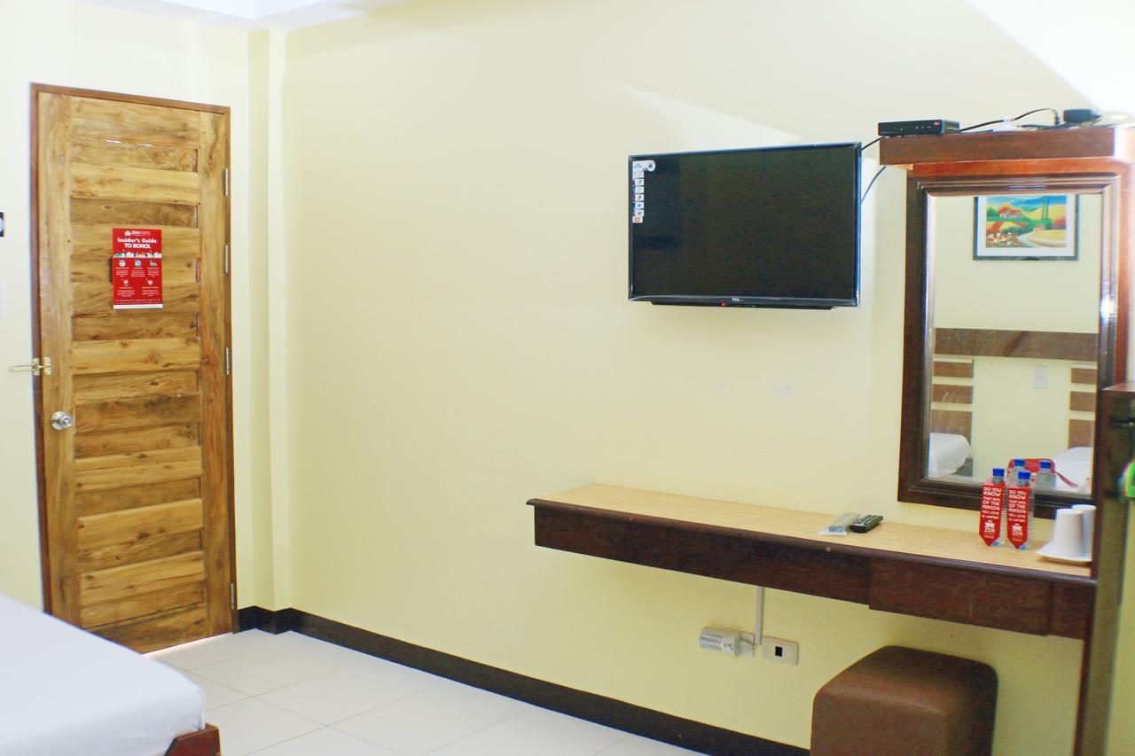 Zen Rooms Greenfields Inn Bohol Panglao Εξωτερικό φωτογραφία
