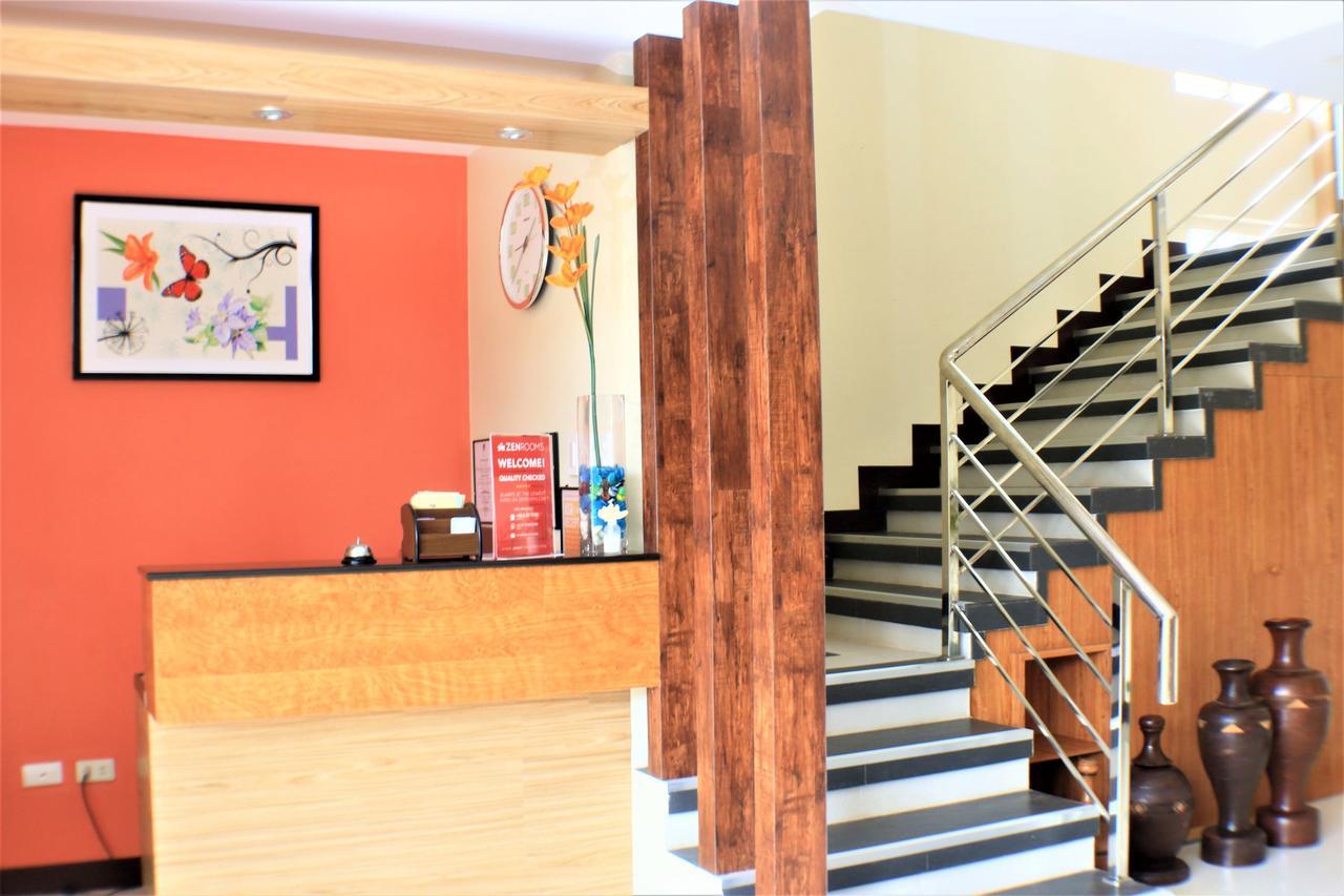 Zen Rooms Greenfields Inn Bohol Panglao Εξωτερικό φωτογραφία